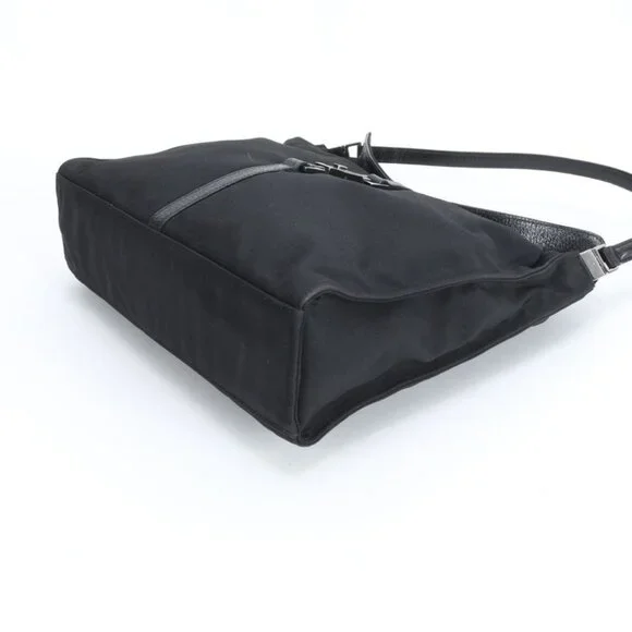 Gucci Jackie Leather Shoulder Bag Tote Black - Picture 5 of 9